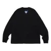 HUMAN MADE x Girls Don't Cry GDC White Day Long Sleeve T-shirt 'Black' XX25CS003 sold by KicksCrew