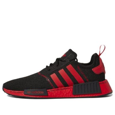 adidas NMD_R1 'Black Vivid Red' HP2971 sold by KicksCrew