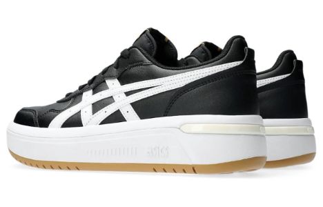 ASICS Japan S ST 'Black White Gum' 1203A289-002 sold by KicksCrew