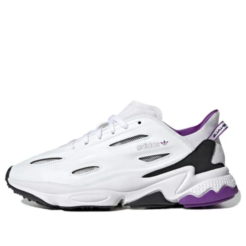 Adidas Ozweego Celox 'White Purple Black' GY8328 sold by KicksCrew
