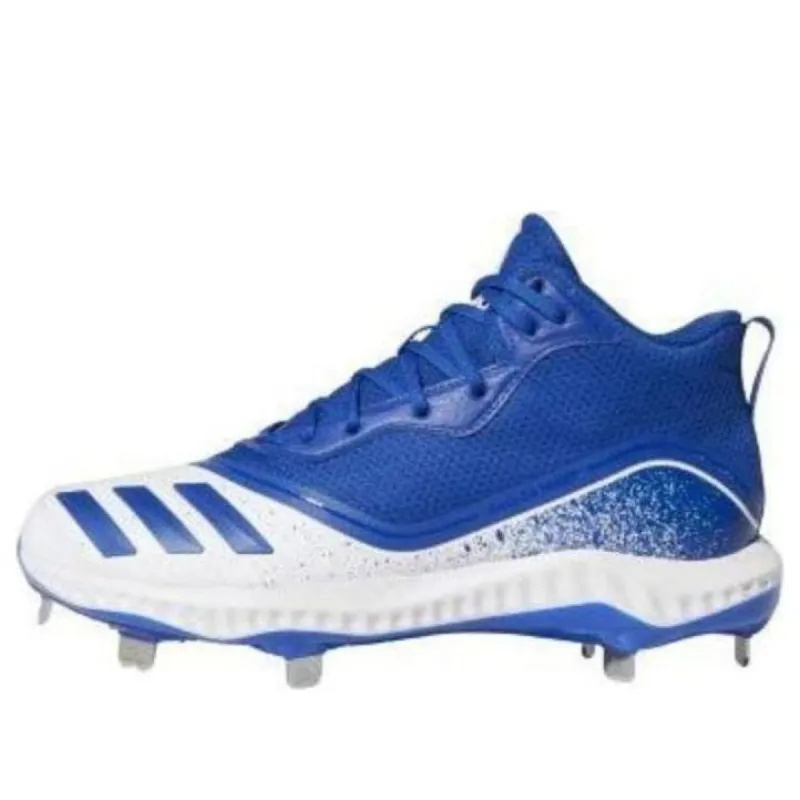 Adidas Icon 5 Bounce Mid 'Collegiate Royal' G28273 sold by KicksCrew