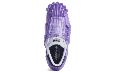 adidas originals Superstar Bubble 'Purple' IH5960 sold by KicksCrew