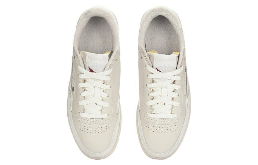 (WMNS) Reebok Club C Revenge Vintage 'Stucco Paperwhite' 100033095 sold by KicksCrew product image thumbnail 5