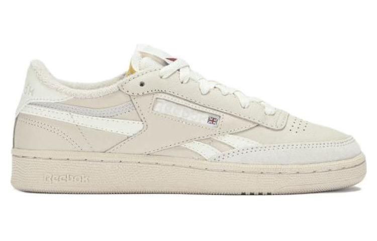 (WMNS) Reebok Club C Revenge Vintage 'Stucco Paperwhite' 100033095 sold by KicksCrew product image thumbnail 2