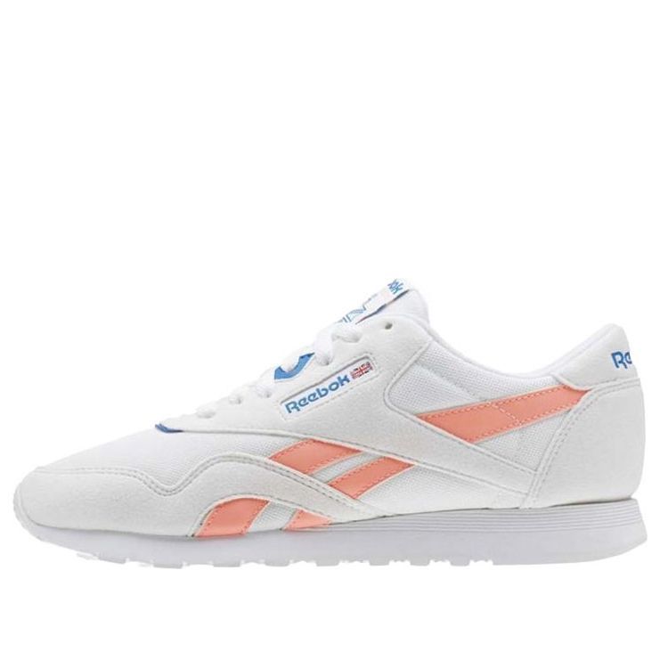 Reebok Classic Nylon 'White Digital Pink' CN2966 sold by KicksCrew
