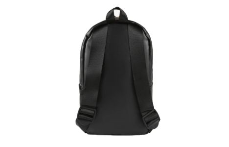 Air Jordan Logo Backpack 'Black Gold' DH0410-010 sold by KicksCrew