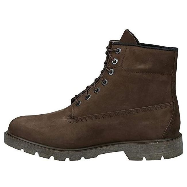 Timberland Calassic 6 Inch Waterproof Boot 'Dark Brown Nubuck' TB0A28XH sold by KicksCrew