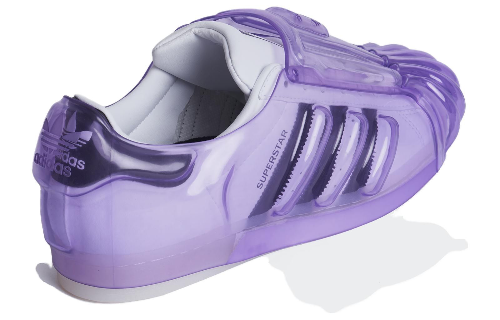 adidas originals Superstar Bubble 'Purple' IH5960 | Parallel