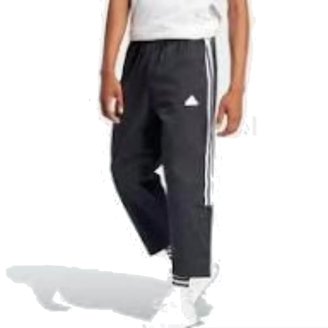 adidas Tiro Woven Pants Asia Sizing 'Black White' IP3792 sold by KicksCrew product image thumbnail 2