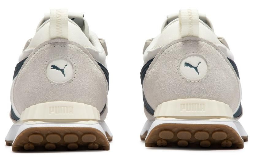 PUMA Rider FV Shoes 'White Beige Black' 391925-03 sold by KicksCrew product image thumbnail 5