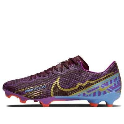 Nike Kylian Mbapp x Zoom Mercurial Vapor 15 Academy MG 'Dark Beetroot' DV0707-694 sold by KicksCrew