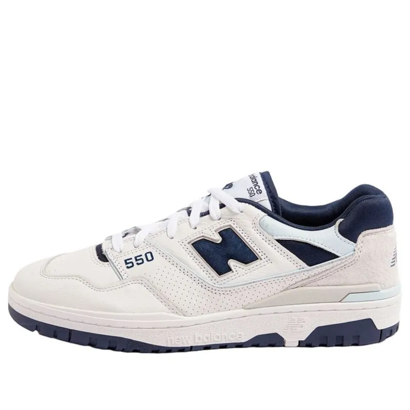 New Balance 550 'White Quarry Blue' BB550NQB sold by KicksCrew