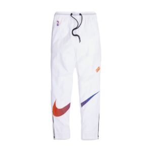 Nike x Kith New York Knicks Track Pants 'White' CZ1803-100 sold by KicksCrew