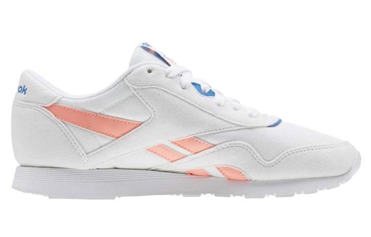 Reebok Classic Nylon 'White Digital Pink' CN2966 sold by KicksCrew product image thumbnail 2