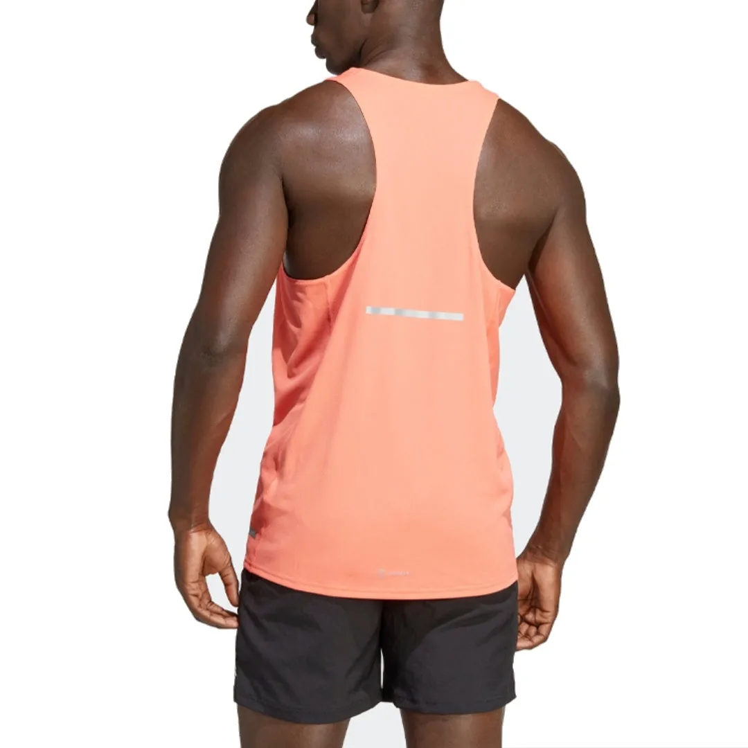 adidas X-City Cooler Tank Top 'Orange White' HN0790 sold by KicksCrew product image thumbnail 2