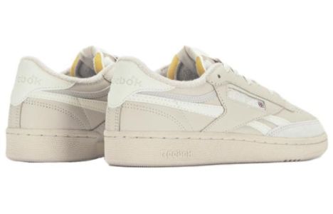 (WMNS) Reebok Club C Revenge Vintage 'Stucco Paperwhite' 100033095 sold by KicksCrew