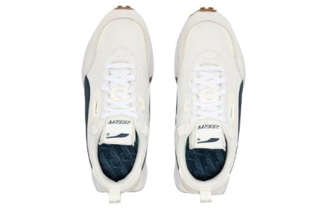 PUMA Rider FV Shoes 'White Beige Black' 391925-03 sold by KicksCrew