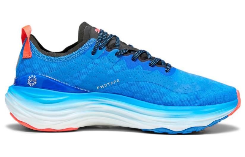 PUMA ForeverRUN NITRO 'Ultra Blue' 377757-11 sold by KicksCrew product image thumbnail 2