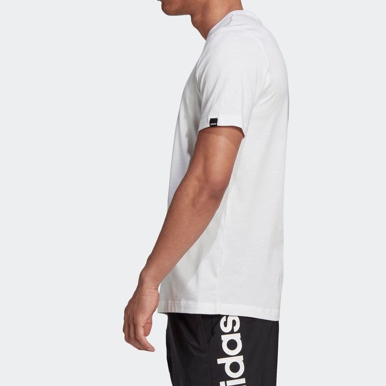adidas M Lg Grd T Training Sports Short Sleeve White GD5909 sold by KicksCrew product image thumbnail 5