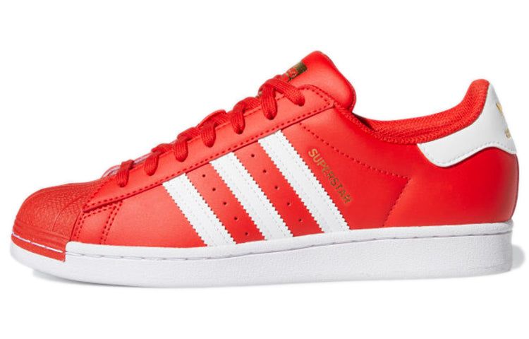 Adidas Superstar 'Red Cloud White' GY5794 sold by KicksCrew product image thumbnail 2