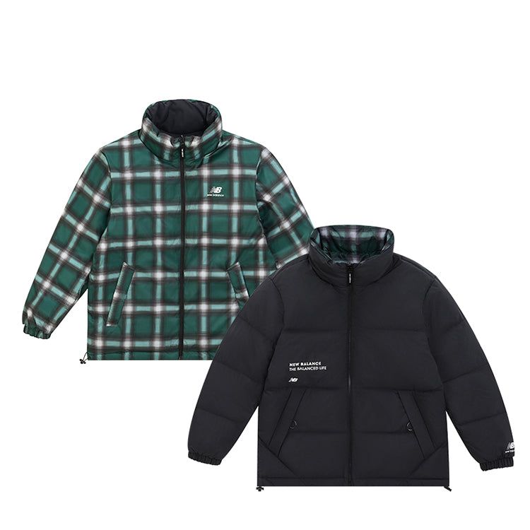 (WMNS) New Balance Shell Jacket 'Black' 5PC44273-BK sold by KicksCrew product image thumbnail 5