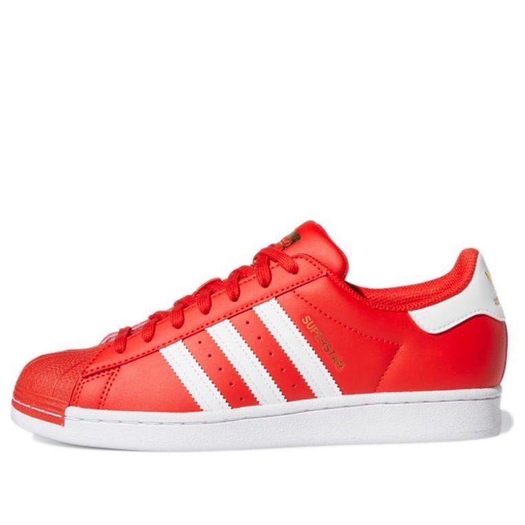 Adidas Superstar 'Red Cloud White' GY5794 sold by KicksCrew