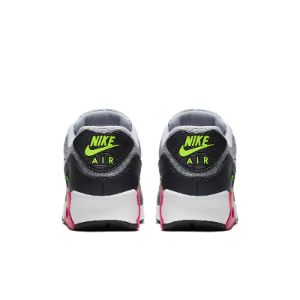 Nike Air Max 90 Essential 'Wolf Grey Rush Pink' AJ1285-020 sold by KicksCrew
