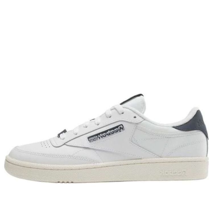 Reebok Reebok Club C 85 'White East Coast Blue' 100074163 Parallel