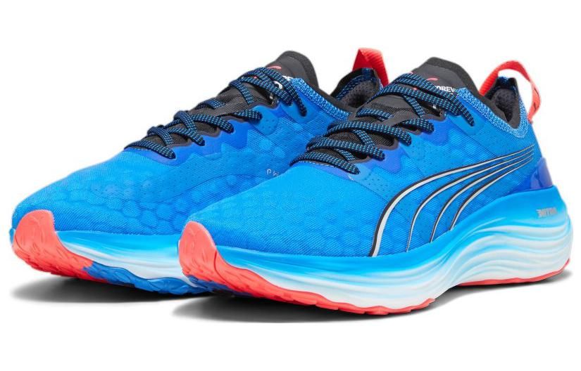 PUMA ForeverRUN NITRO 'Ultra Blue' 377757-11 sold by KicksCrew product image thumbnail 3