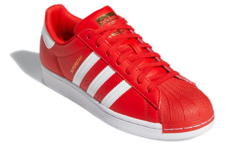 Adidas Superstar 'Red Cloud White' GY5794 sold by KicksCrew product image thumbnail 4