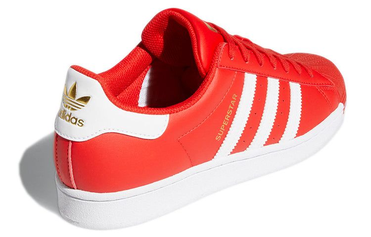 Adidas Superstar 'Red Cloud White' GY5794 sold by KicksCrew product image thumbnail 5