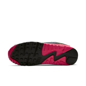 Nike Air Max 90 Essential 'Wolf Grey Rush Pink' AJ1285-020 sold by KicksCrew