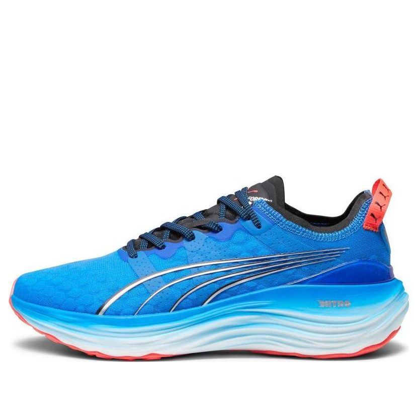 PUMA ForeverRUN NITRO 'Ultra Blue' 377757-11 sold by KicksCrew