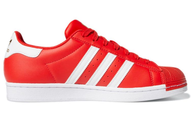 Adidas Superstar 'Red Cloud White' GY5794 sold by KicksCrew product image thumbnail 3
