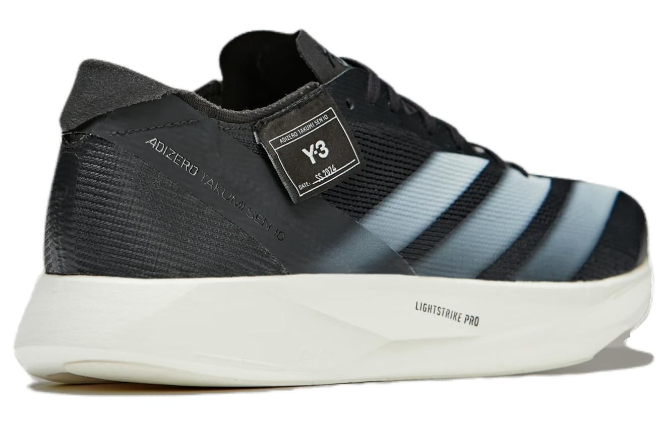 adidas Y-3 Takumi Sen 10 'Black' IE1127 sold by KicksCrew product image thumbnail 5