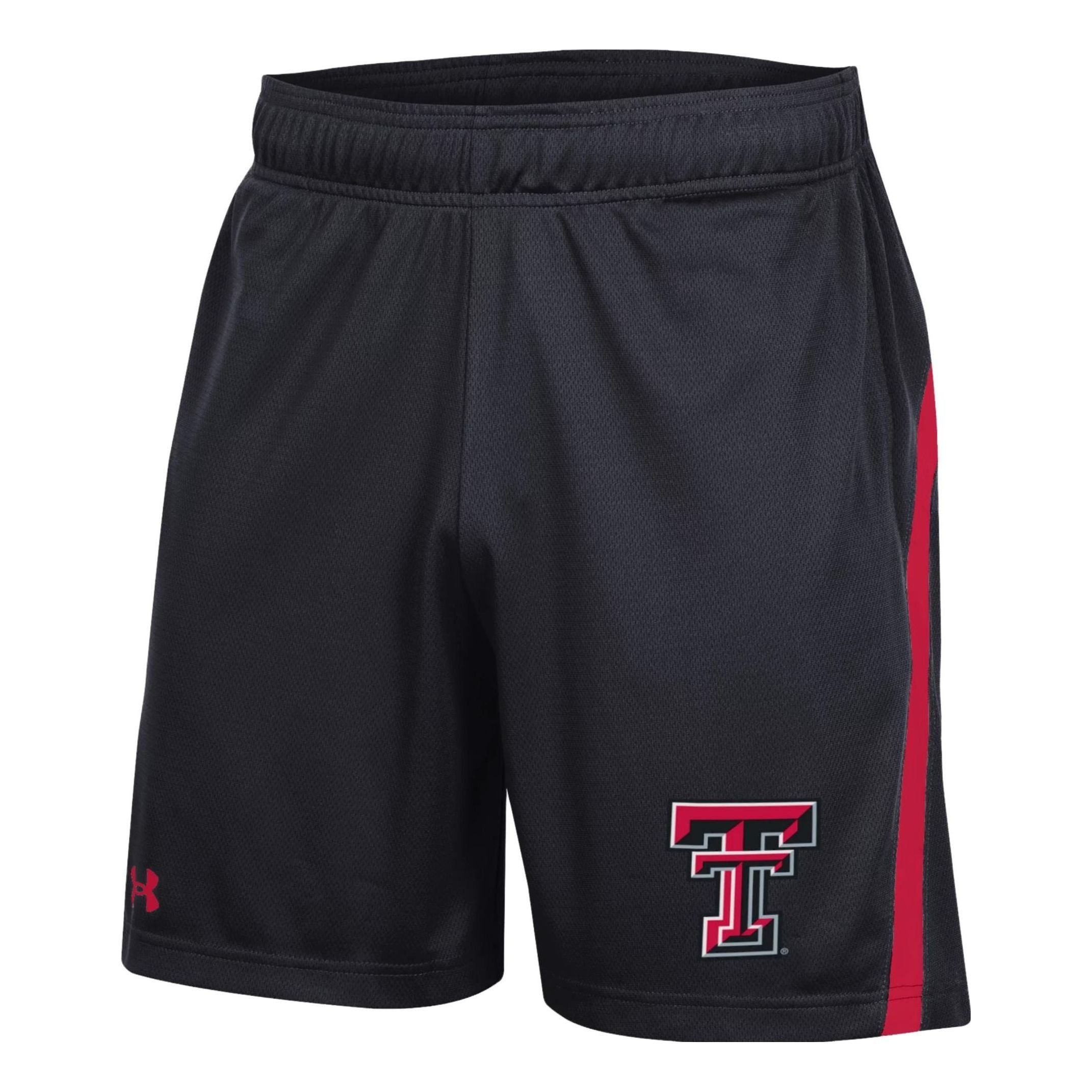 Under Armour Texas Tech University Shorts 'Black' 5120627-002 sold by KicksCrew
