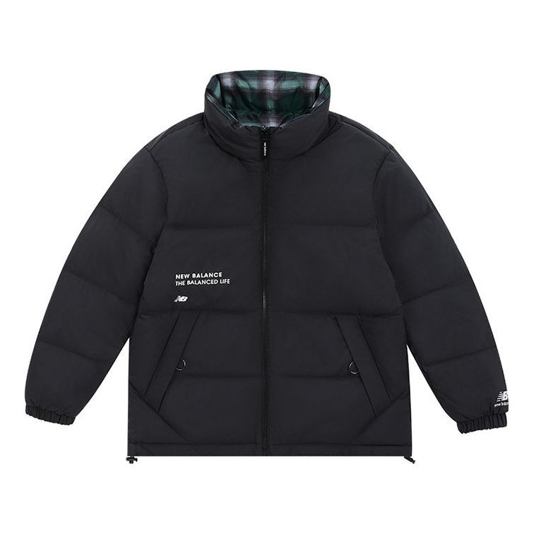 (WMNS) New Balance Shell Jacket 'Black' 5PC44273-BK sold by KicksCrew