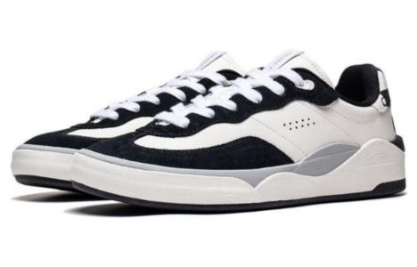 Li-Ning Skate General 'White Black' AEPSA49-3 sold by KicksCrew