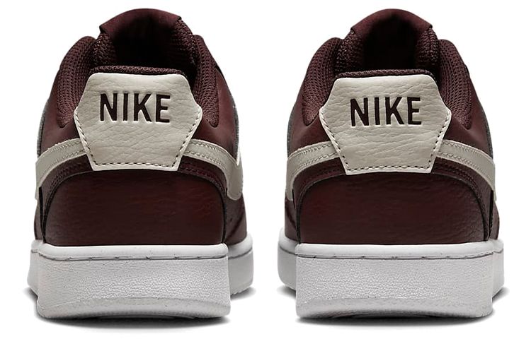 (WMNS) Nike Court Vision Low Next Nature 'Burgundy' DH3158-601 sold by KicksCrew product image thumbnail 5