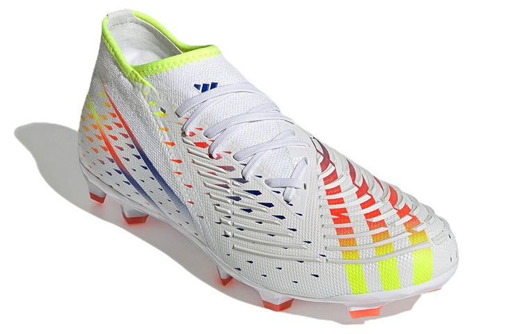 Adidas Predator Edge.2 FG 'Al Rihla Pack - White' GW1007 sold by KicksCrew product image thumbnail 3