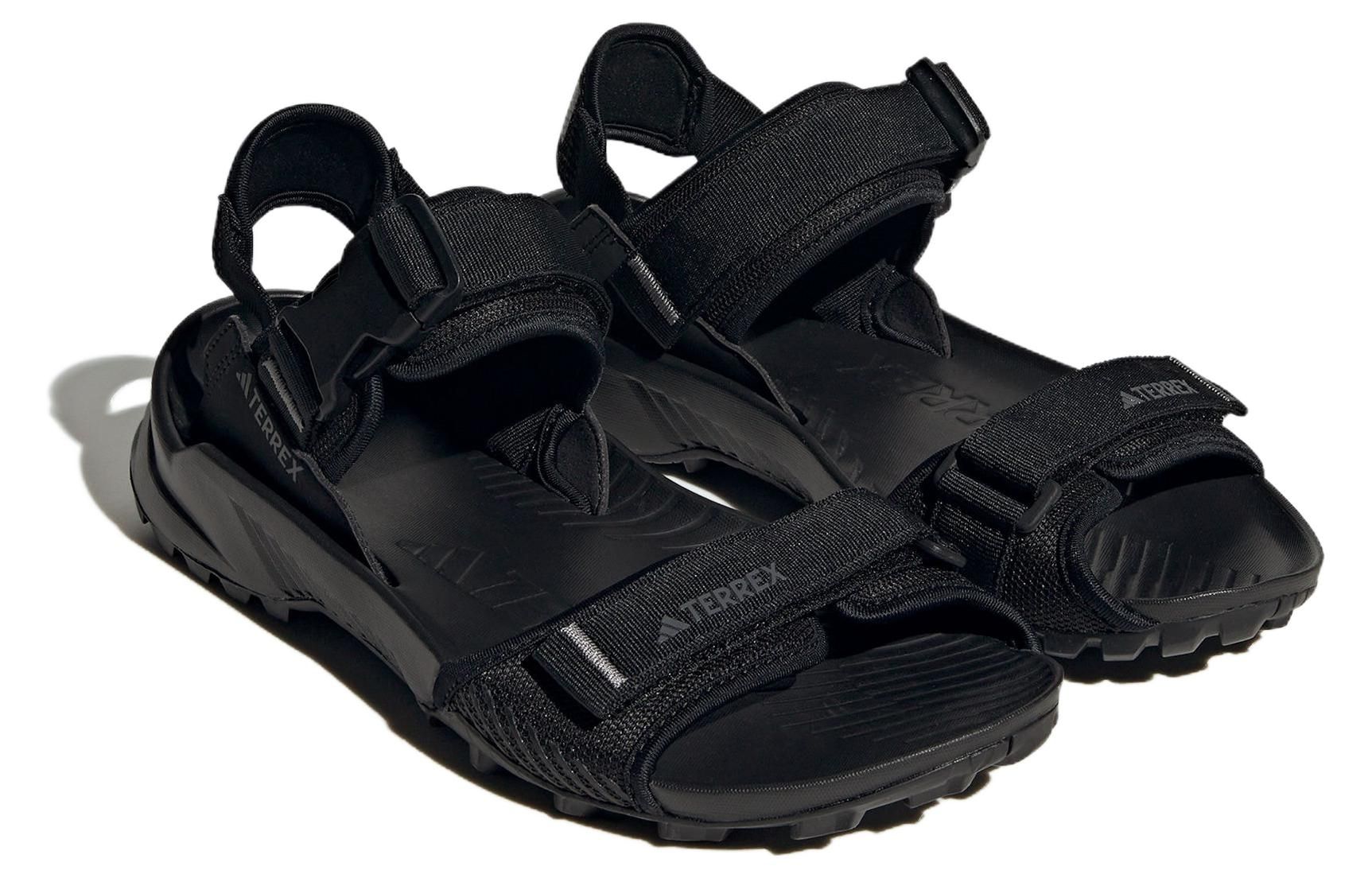 Adidas Terrex Hydroterra Sandals 'Core Black' ID4269 sold by KicksCrew product image thumbnail 3