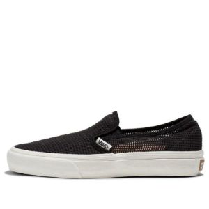 Vans Slip-On Mesh VR3 'Black' VN0007R9BLA sold by KicksCrew