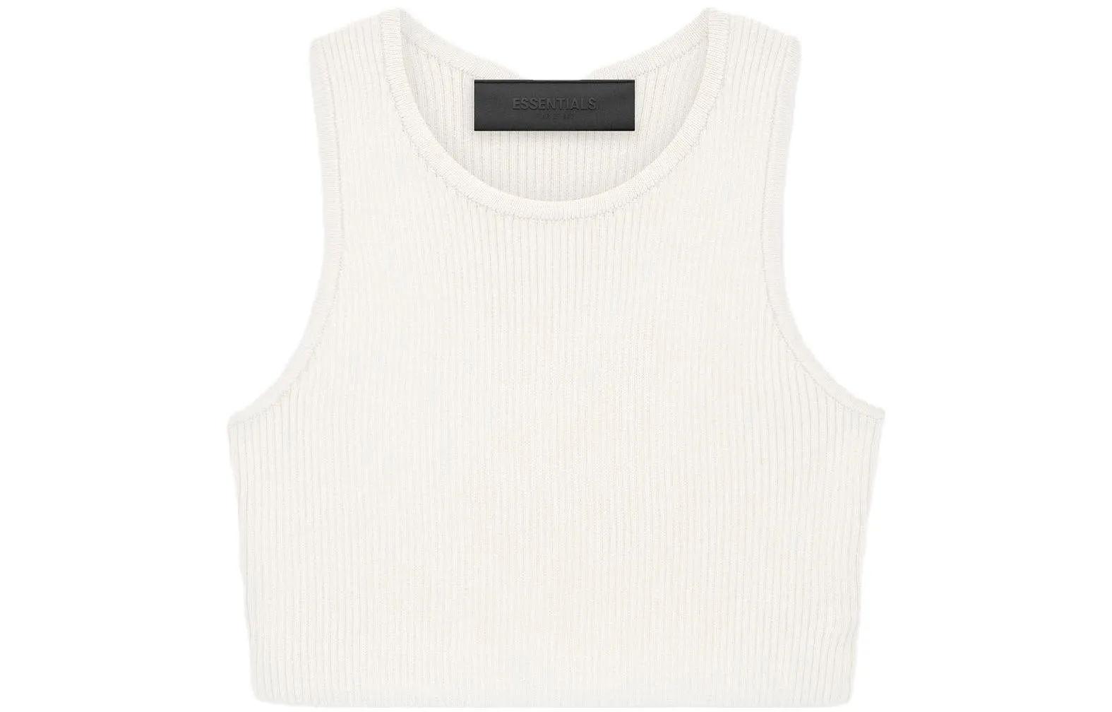 (WMNS) Fear of God Essentials FW23 Sport Tank 'Cloud Dancer' 192BT235341FW sold by KicksCrew product image thumbnail 2