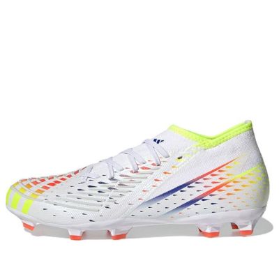 Adidas Predator Edge.2 FG 'Al Rihla Pack - White' GW1007 sold by KicksCrew