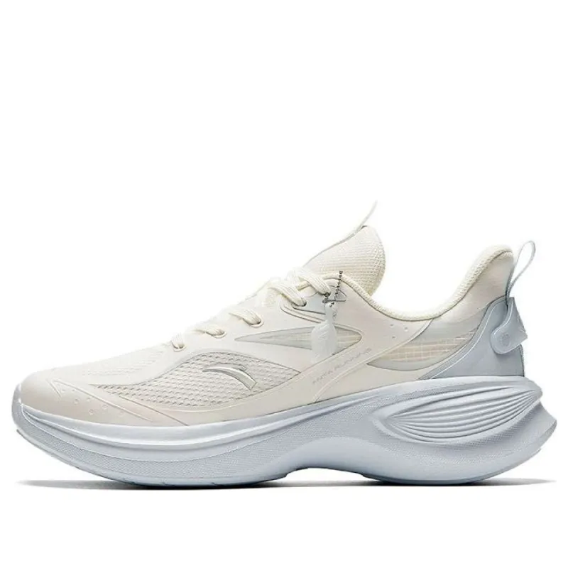 (WMNS) ANTA Leaf 3 'White Blue' 922355557-3 sold by KicksCrew