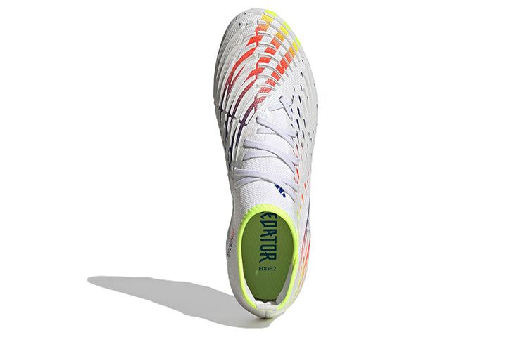 Adidas Predator Edge.2 FG 'Al Rihla Pack - White' GW1007 sold by KicksCrew product image thumbnail 5