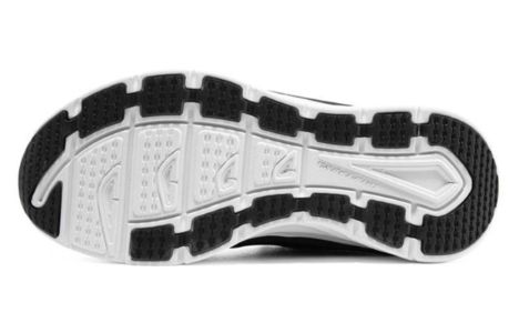 (WMNS) Skechers Dlux Walker 'Black White' 149812-BKW sold by KicksCrew