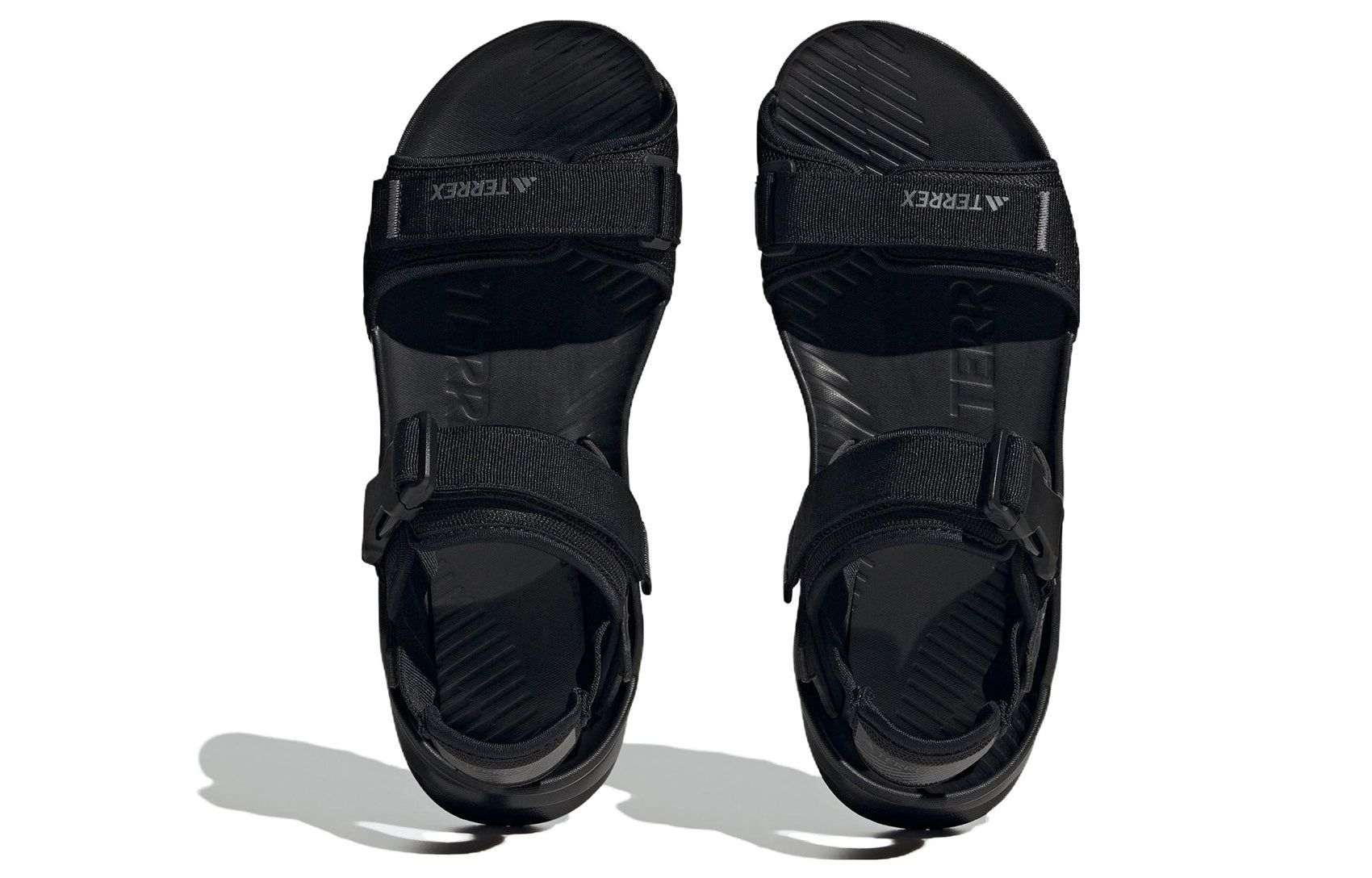 Adidas Terrex Hydroterra Sandals 'Core Black' ID4269 sold by KicksCrew product image thumbnail 4