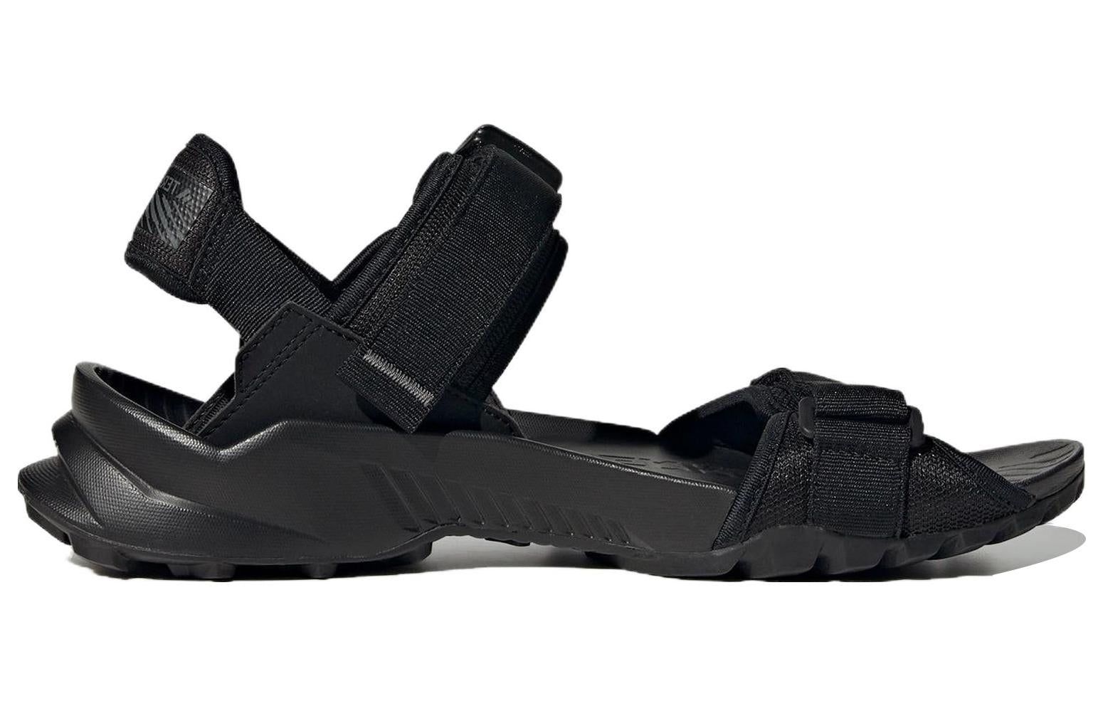 Adidas Terrex Hydroterra Sandals 'Core Black' ID4269 sold by KicksCrew product image thumbnail 2