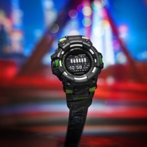 CASIO G-Shock Digital 'Black' GBD-100LM-1PRT sold by KicksCrew